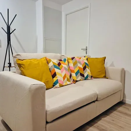 Modern 10 Min From Disneyland Coupvray