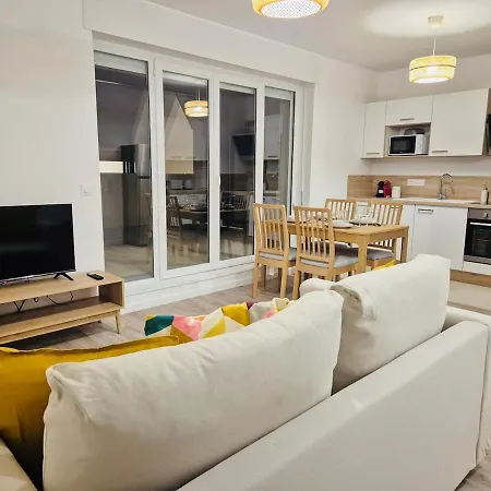 Modern 10 Min From Disneyland Apartamento *