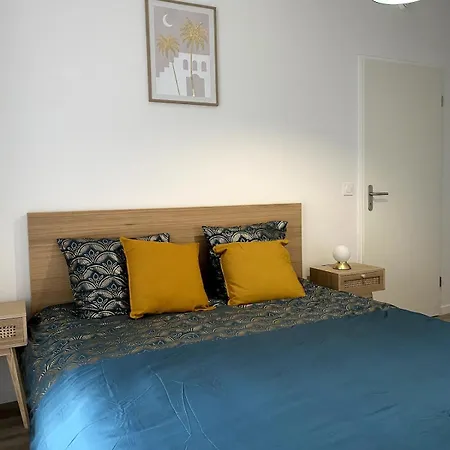 Modern 10 Min From Disneyland Coupvray