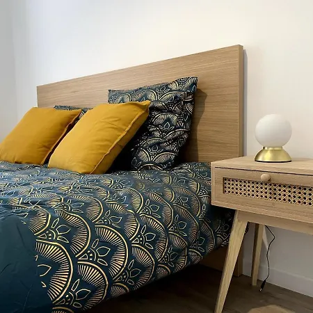 Modern 10 Min From Disneyland Apartamento Coupvray