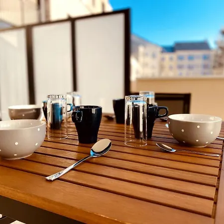 Apartamento Modern 10 Min From Disneyland Coupvray