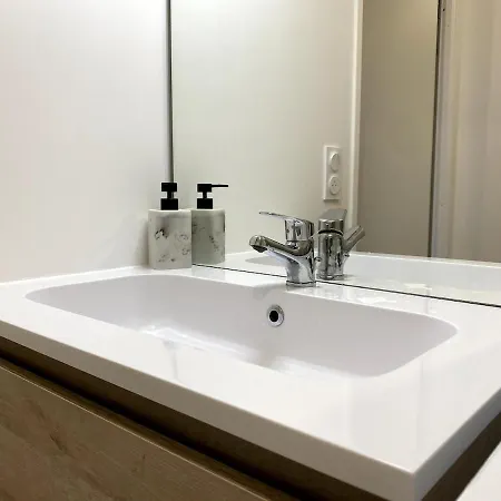 Modern 10 Min From Disneyland Coupvray
