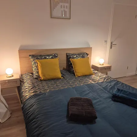 Modern 10 Min From Disneyland * Coupvray