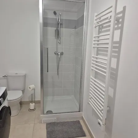 Modern 10 Min From Disneyland Apartamento Coupvray