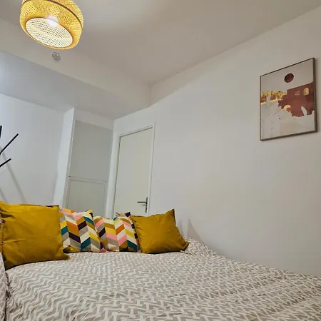 Apartamento Modern 10 Min From Disneyland Coupvray